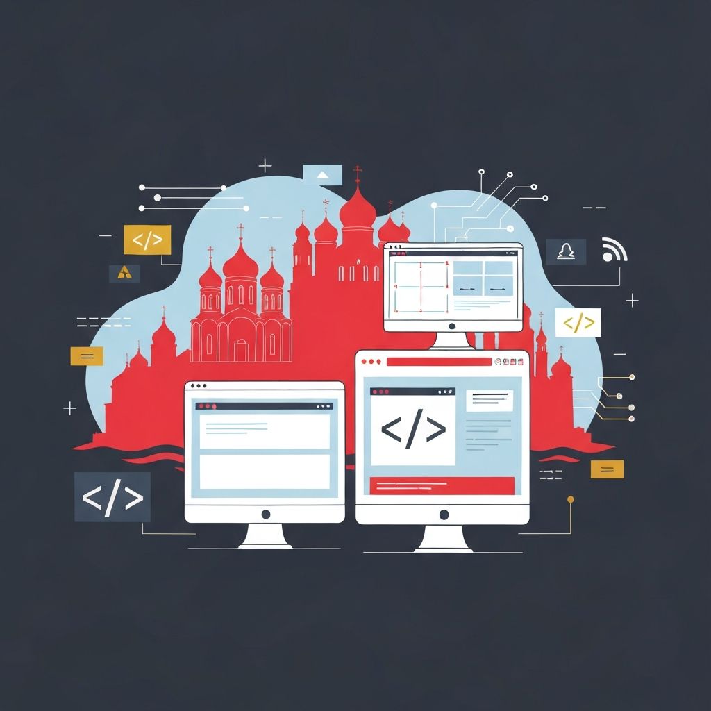 Top 10 Best Web Design & Development Companies in Saratov