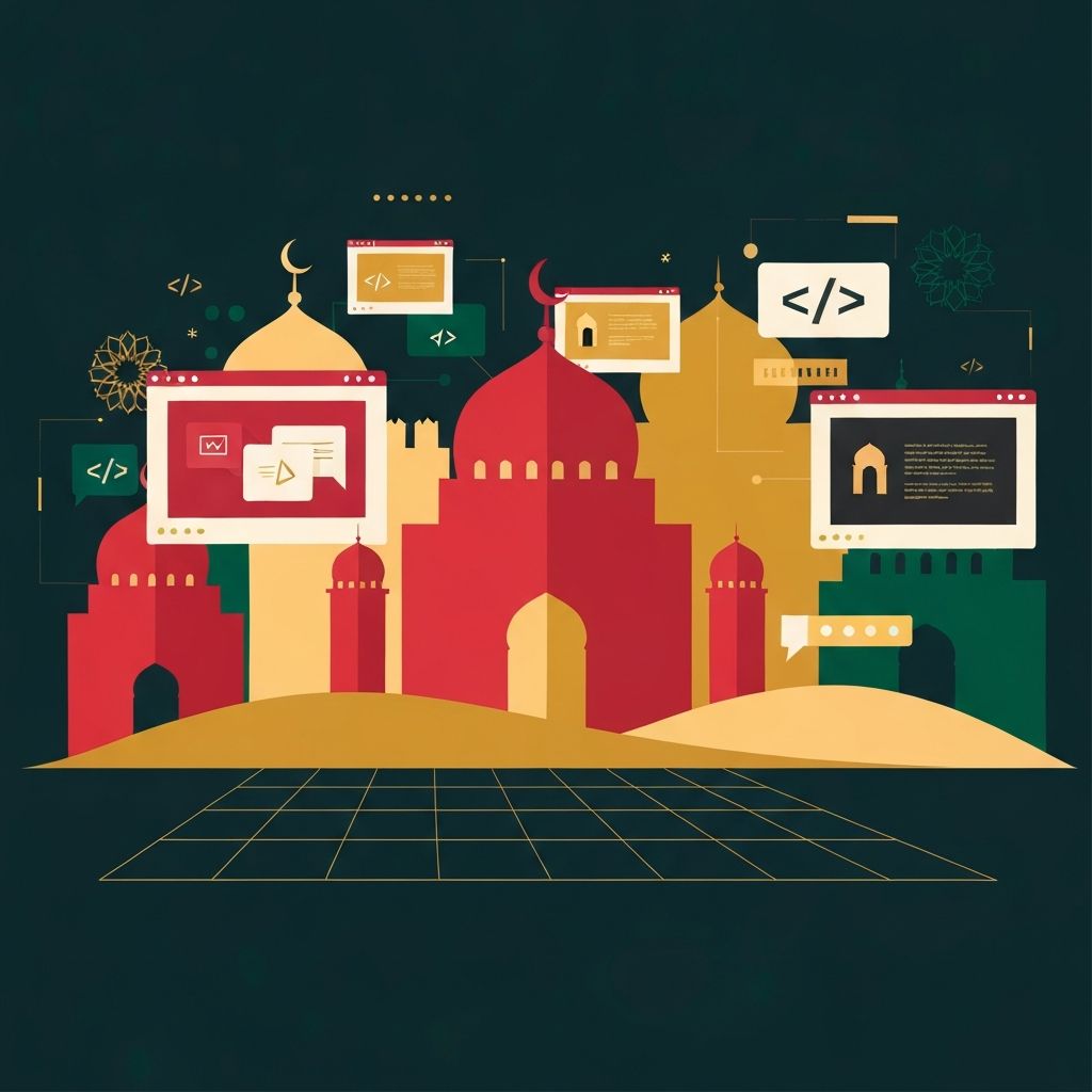 Top 10 Best Web Design & Development Companies in Saudi Arabia