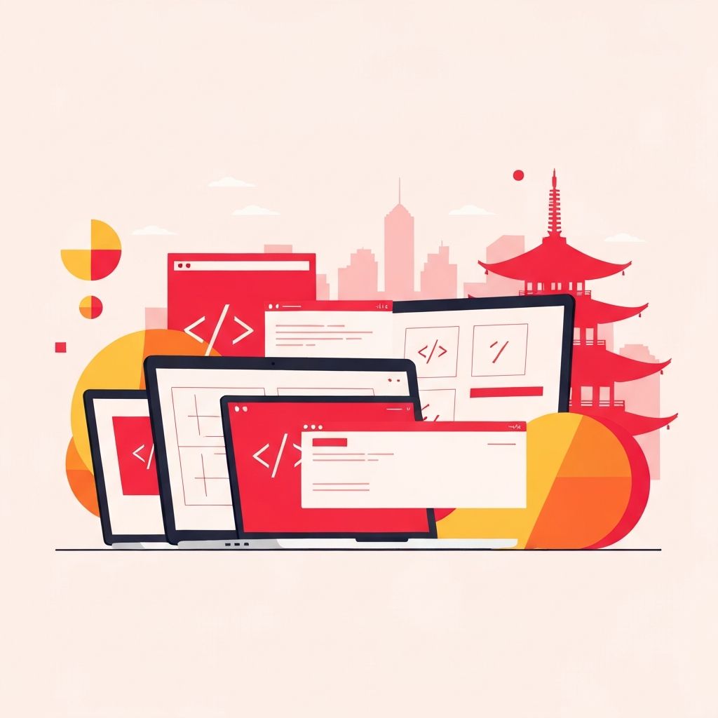 Top 10 Best Web Design & Development Companies in Sendai
