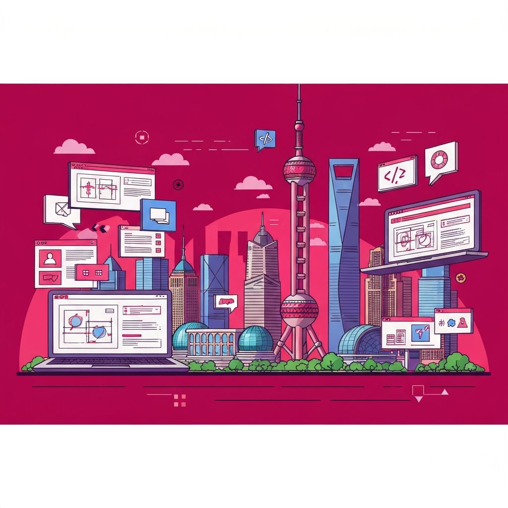 Top 10 Best Web Design & Development Companies in Shanghai