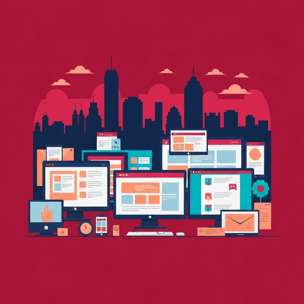 Top 10 Best Web Design & Development Companies in Shebin El Kom