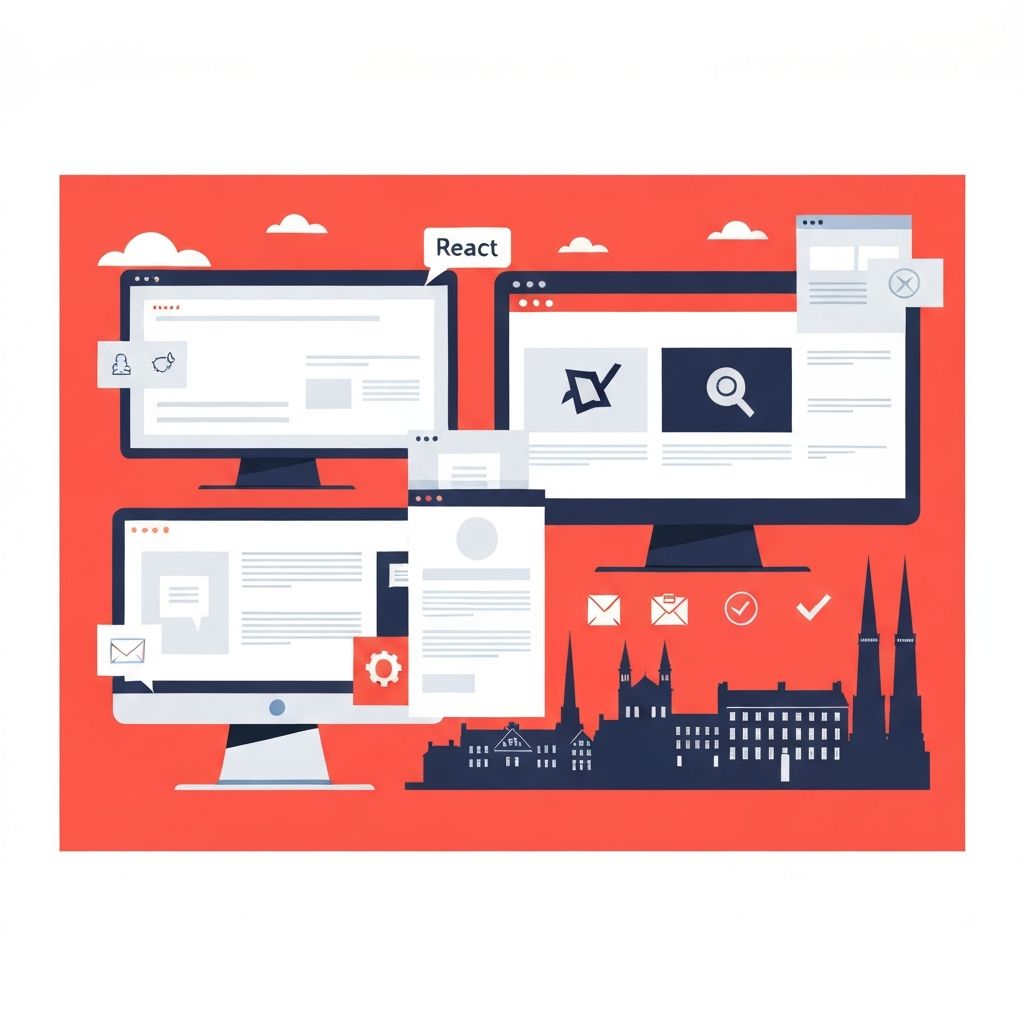 Top 10 Best Web Design & Development Companies in Sheffield