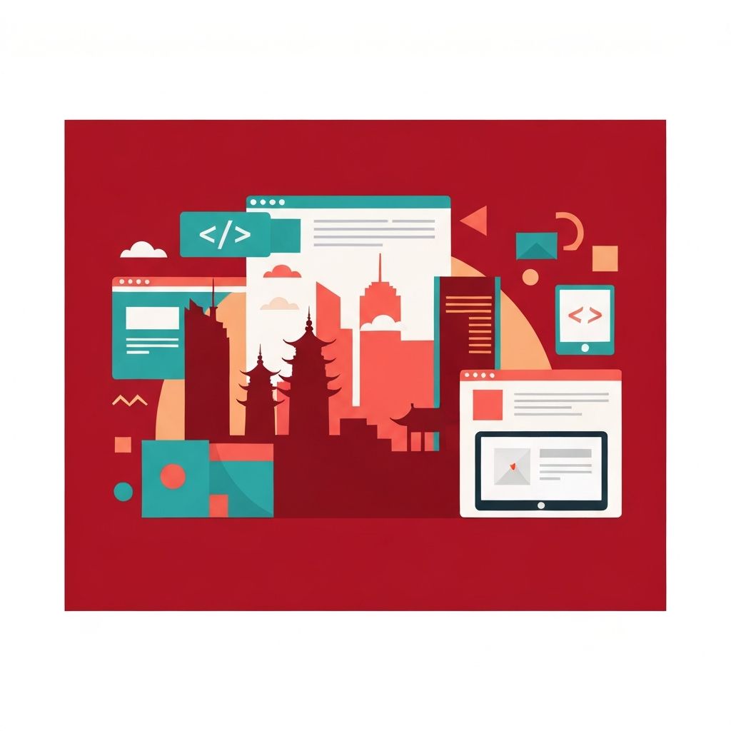 Top 10 Best Web Design & Development Companies in Shenyang