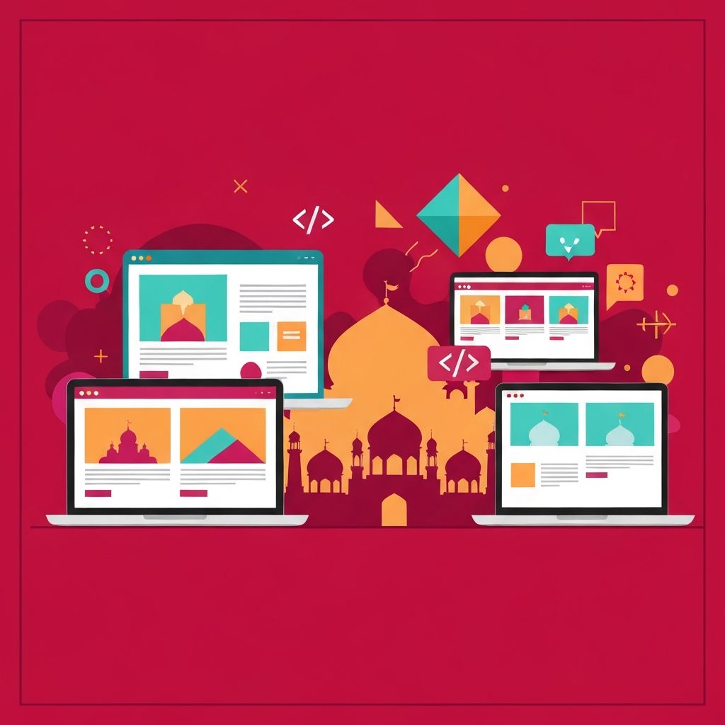 Top 10 Best Web Design & Development Companies in Shiraz