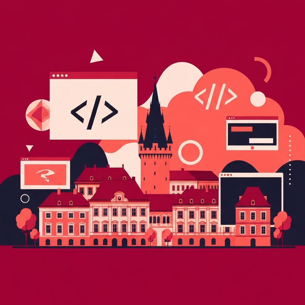 Top 10 Best Web Design & Development Companies in Sibiu