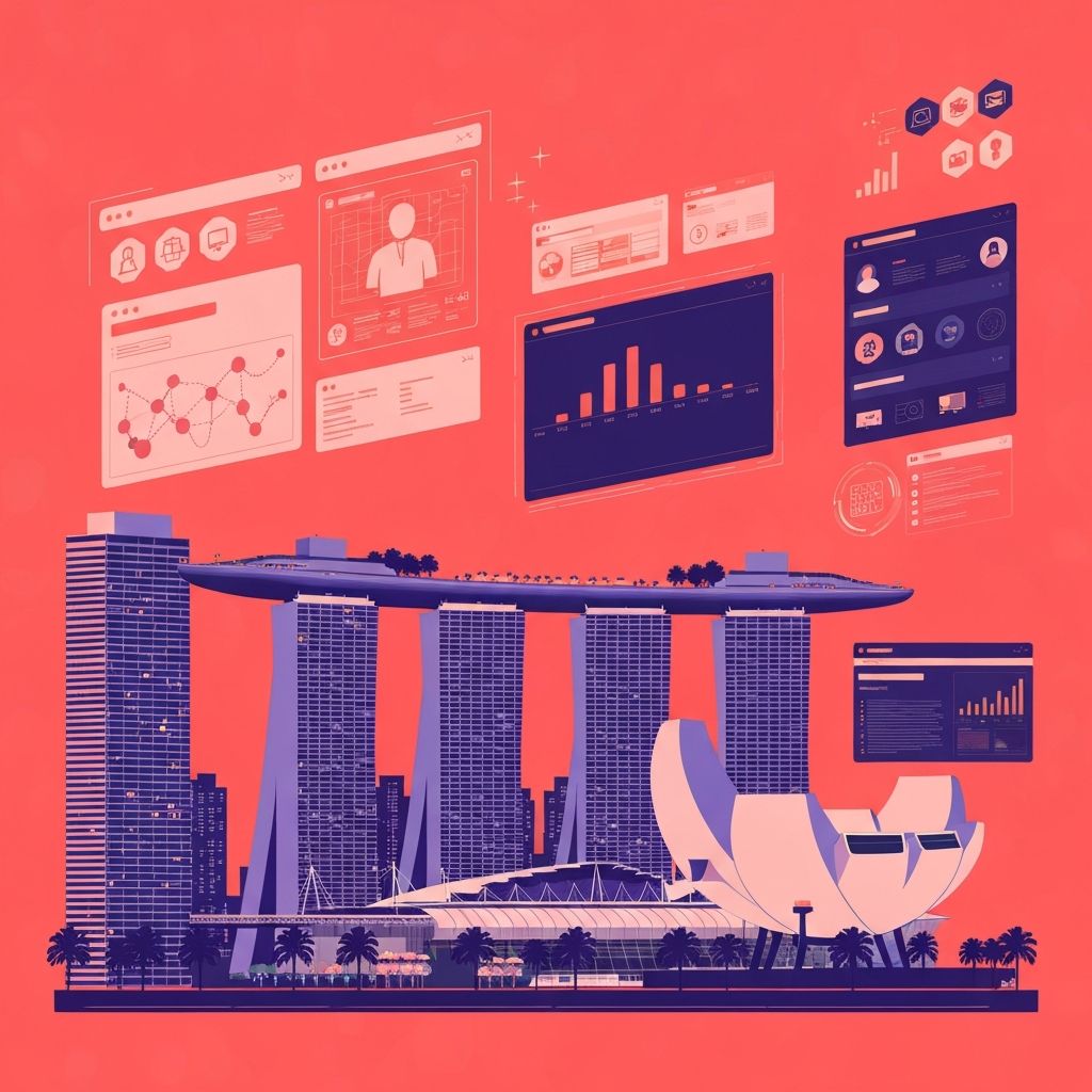 Top 10 Best Web Design & Development Companies in Singapore