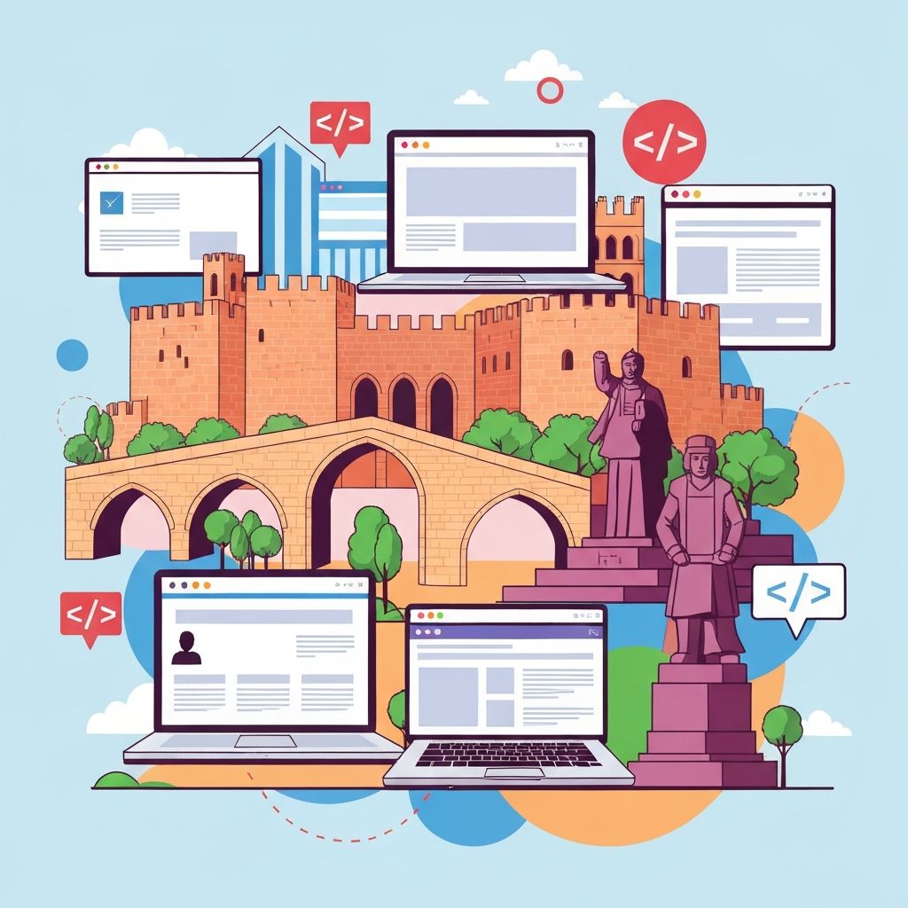 Top 10 Best Web Design & Development Companies in Skopje