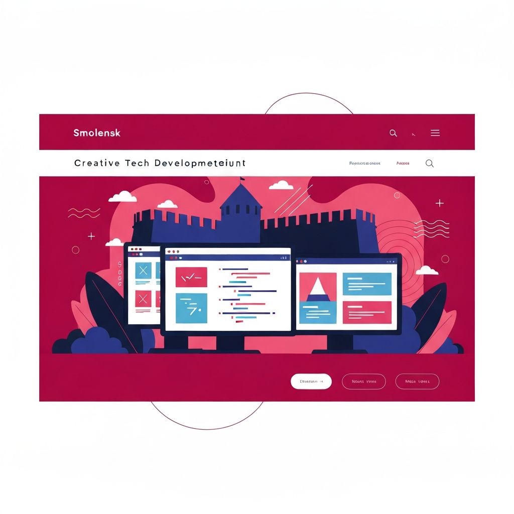 Top 10 Best Web Design & Development Companies in Smolensk