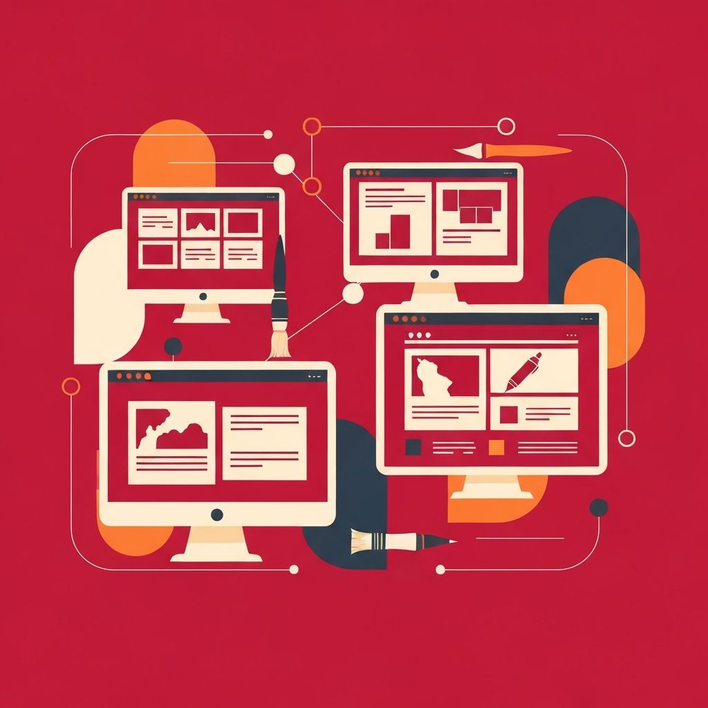 Top 10 Best Web Design & Development Companies in Sonipat