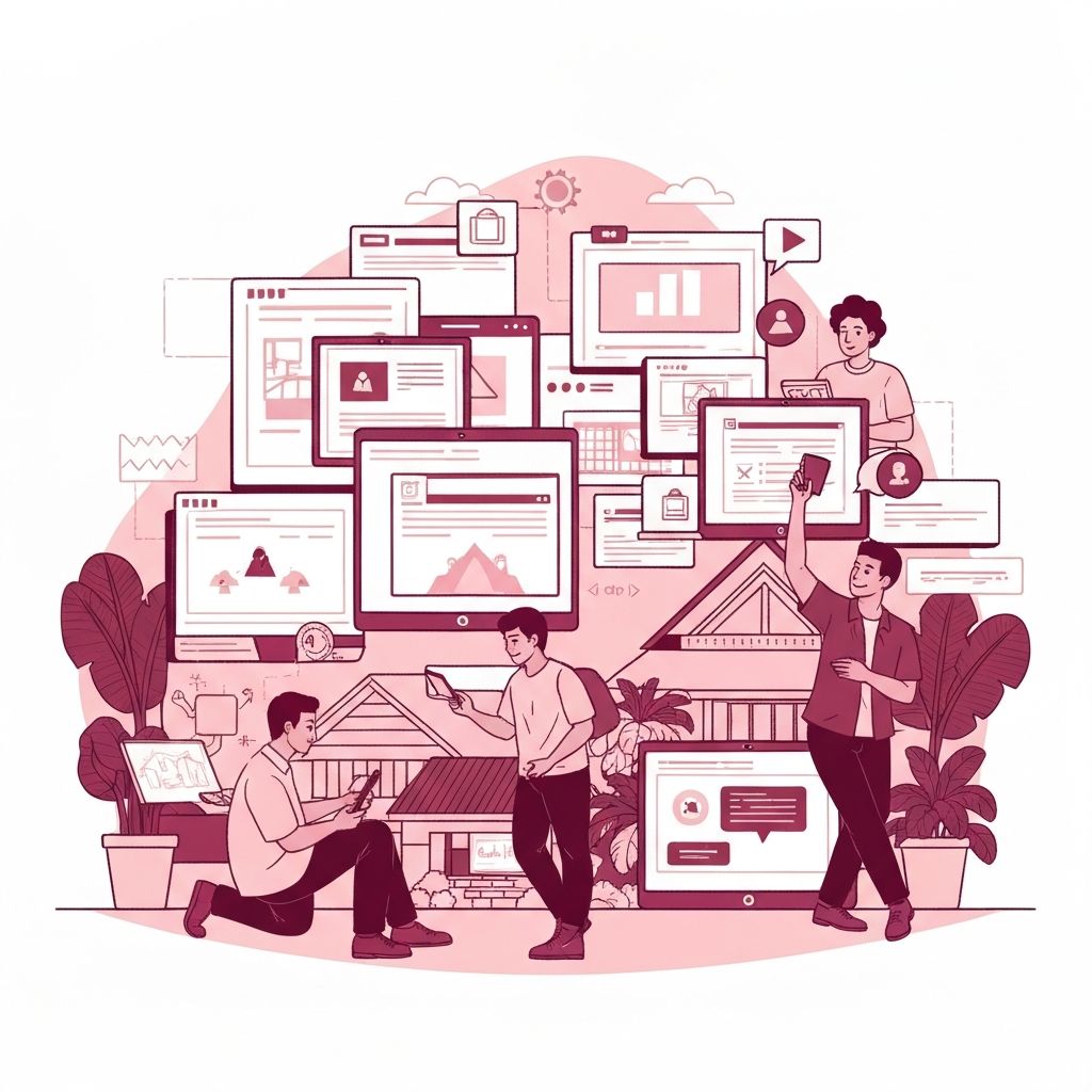 Top 10 Best Web Design & Development Companies in Sorong