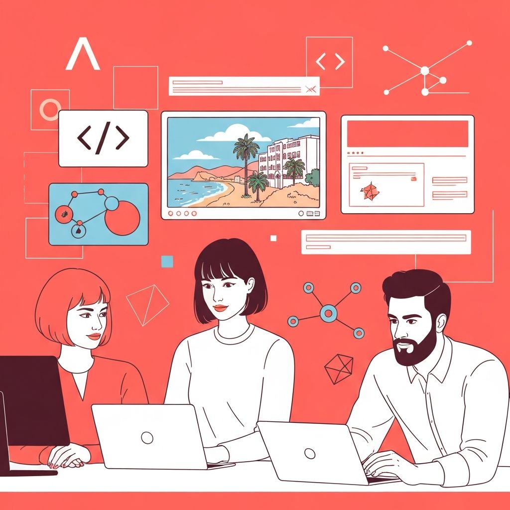 Top 10 Best Web Design & Development Companies in Sousse