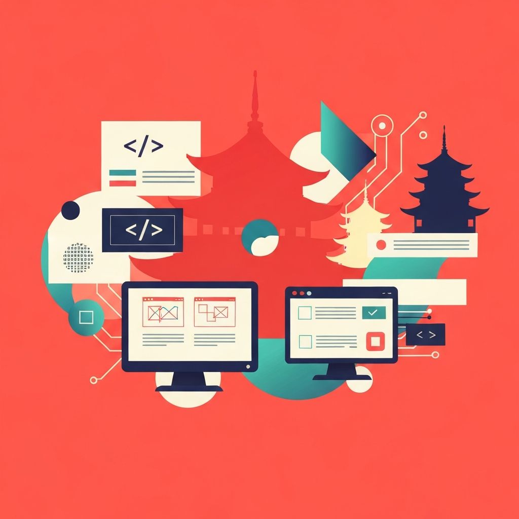 Top 10 Best Web Design & Development Companies in South Korea