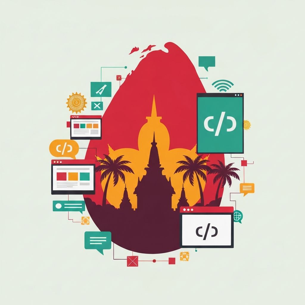 Top 10 Best Web Design & Development Companies in Sri Lanka