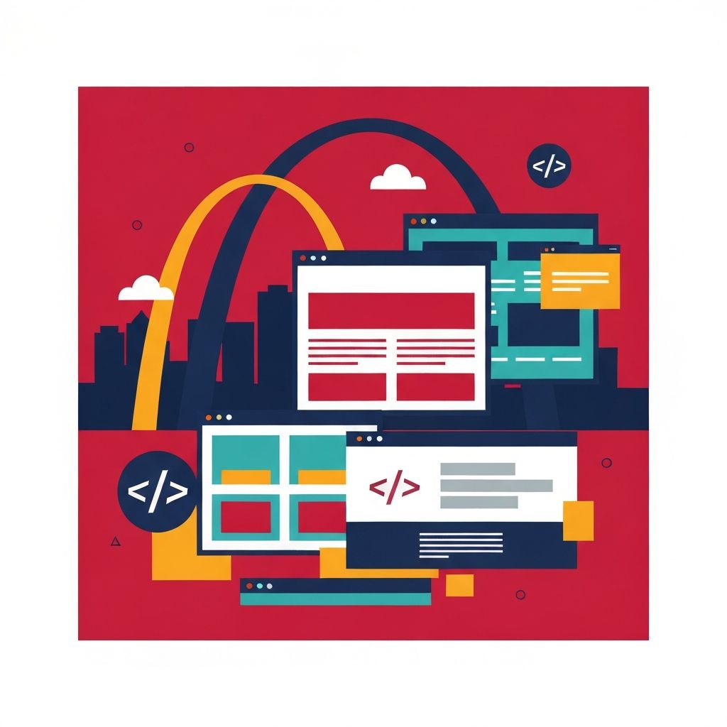 Top 10 Best Web Design & Development Companies in St. Louis