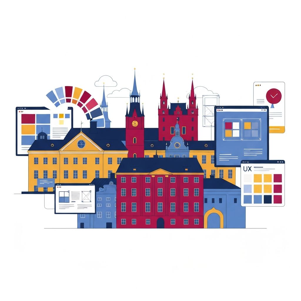 Top 10 Best Web Design & Development Companies in Stockholm