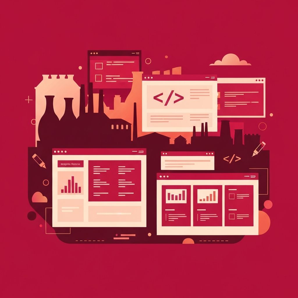 Top 10 Best Web Design & Development Companies in Stoke-on-Trent