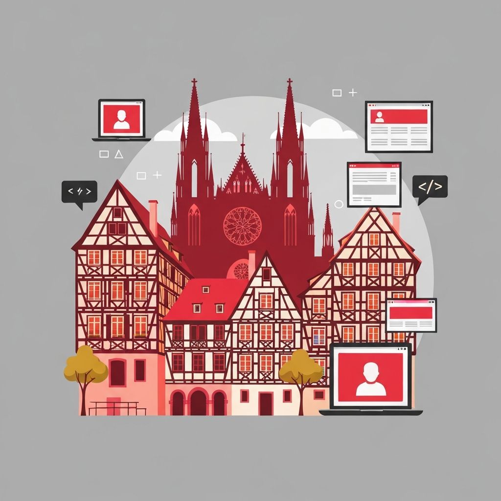 Top 10 Best Web Design & Development Companies in Strasbourg