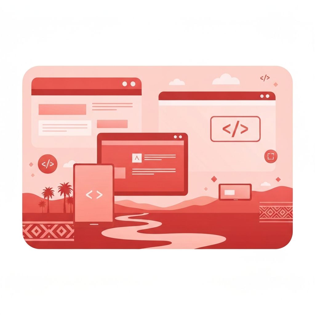 Top 10 Best Web Design & Development Companies in Sudan