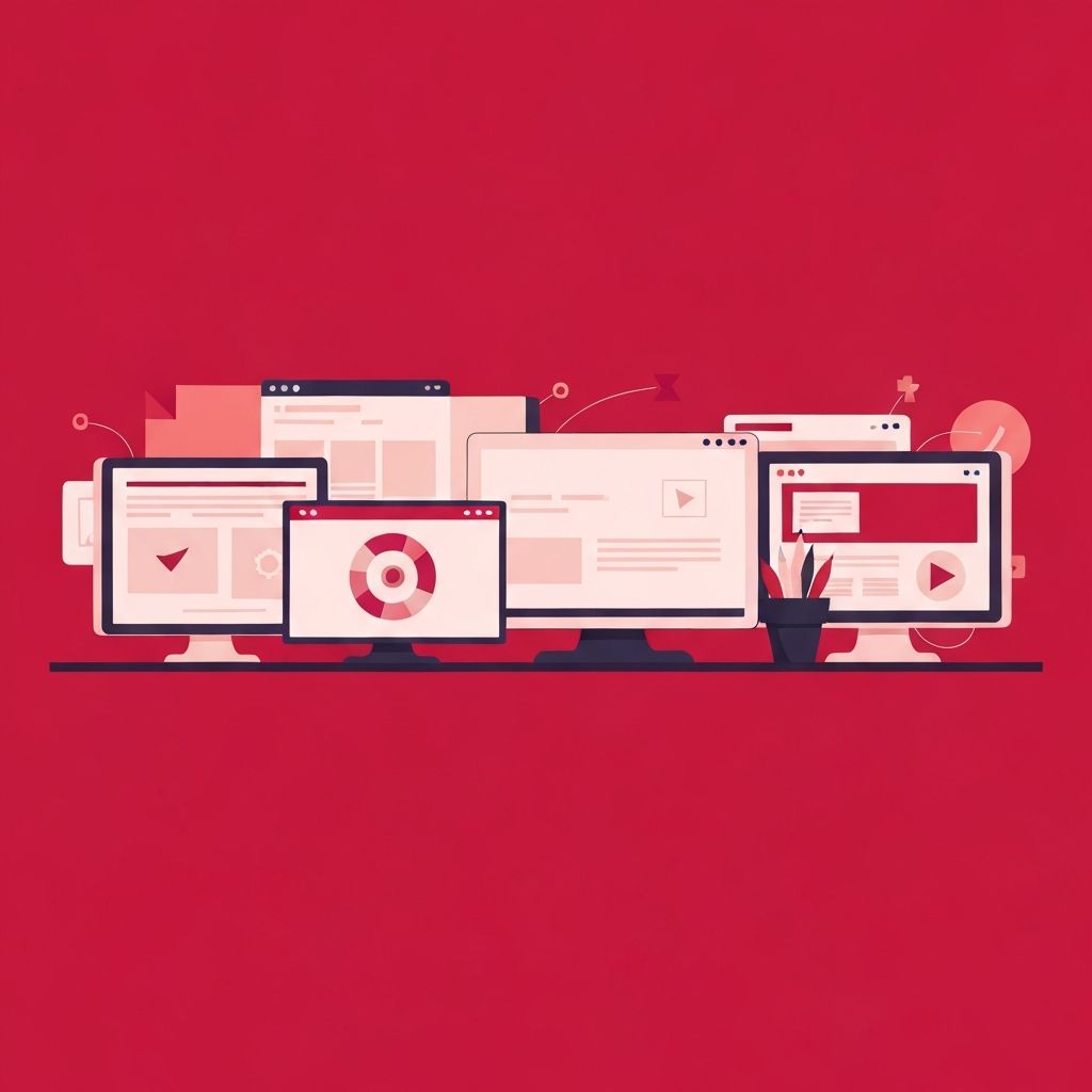 Top 10 Best Web Design & Development Companies in Sukkur