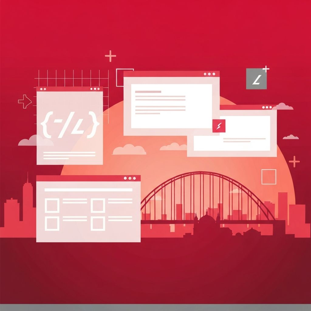 Top 10 Best Web Design & Development Companies in Sunderland