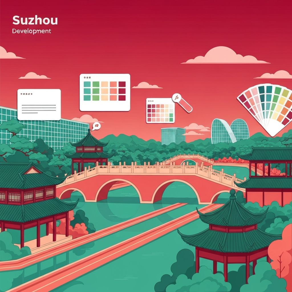 Top 10 Best Web Design & Development Companies in Suzhou