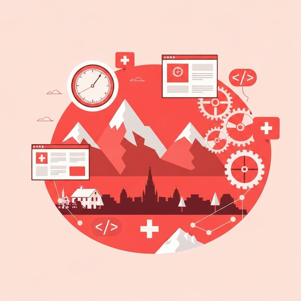 Top 10 Best Web Design & Development Companies in Switzerland