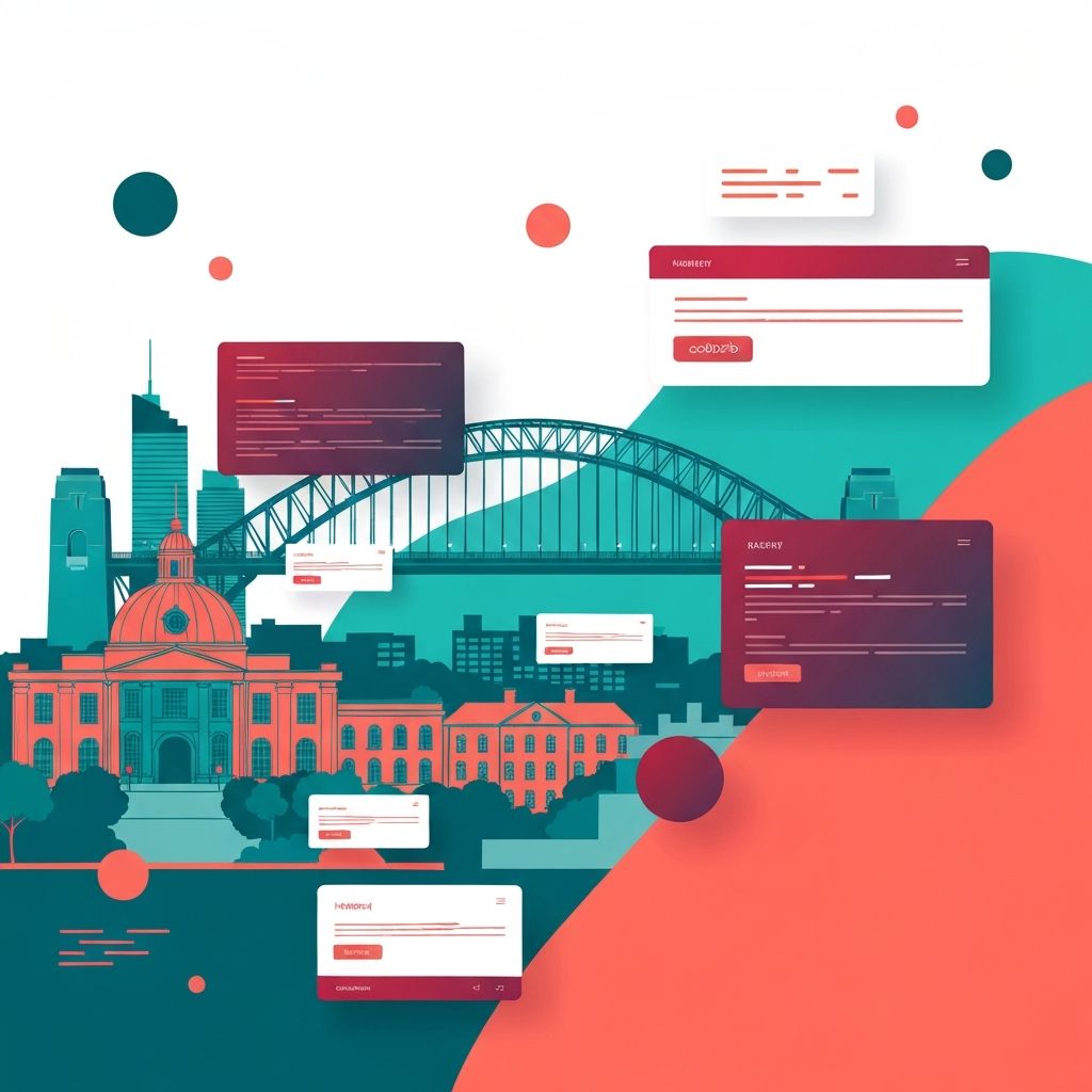 Top 10 Best Web Design & Development Companies in Sydney