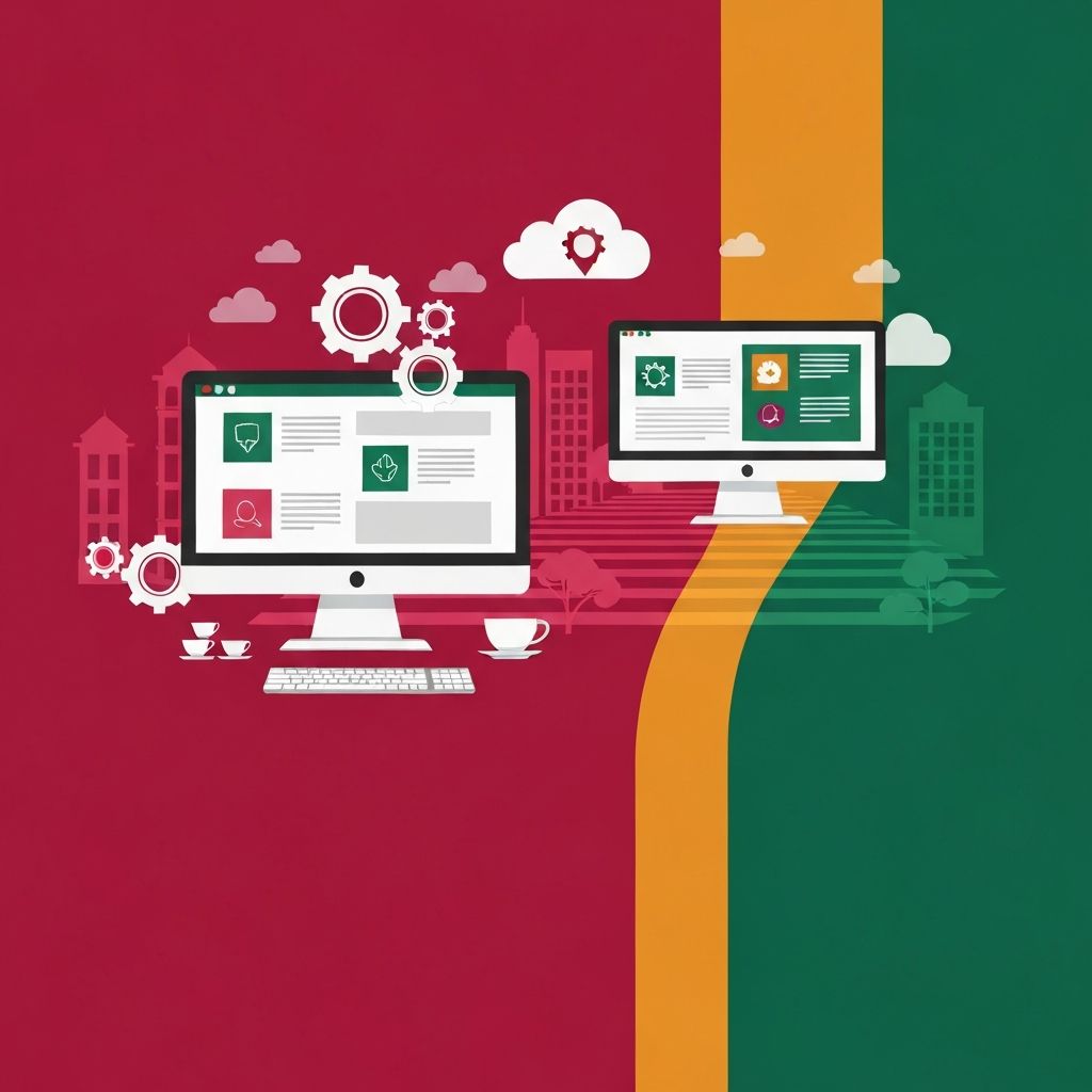 Top 10 Best Web Design & Development Companies in Sylhet