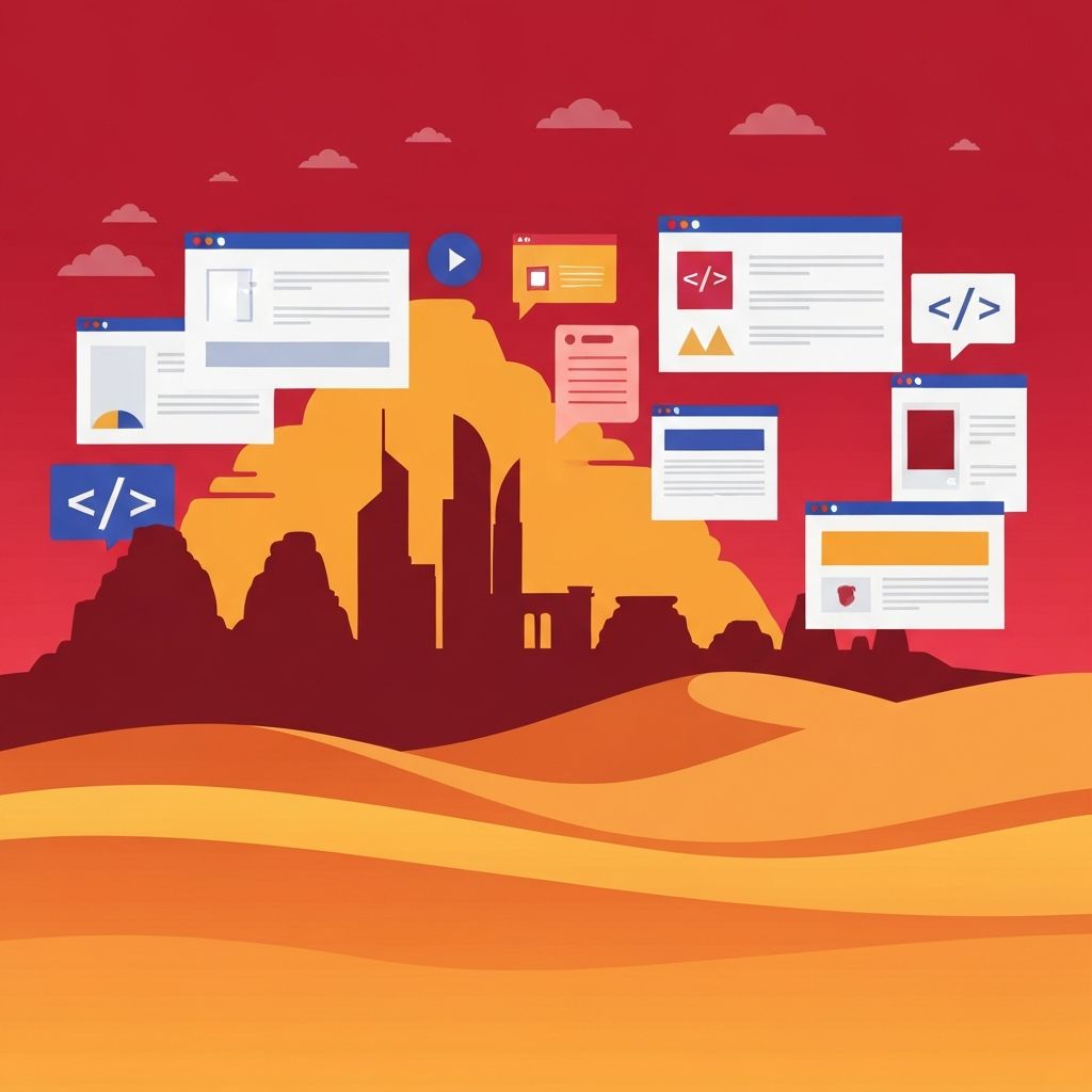 Top 10 Best Web Design & Development Companies in Tabuk