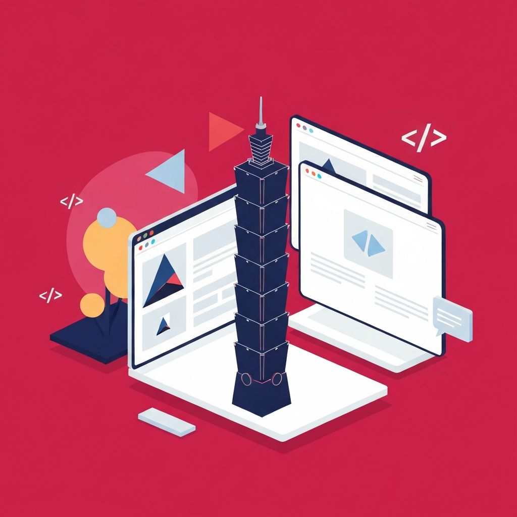 Top 10 Best Web Design & Development Companies in Taiwan