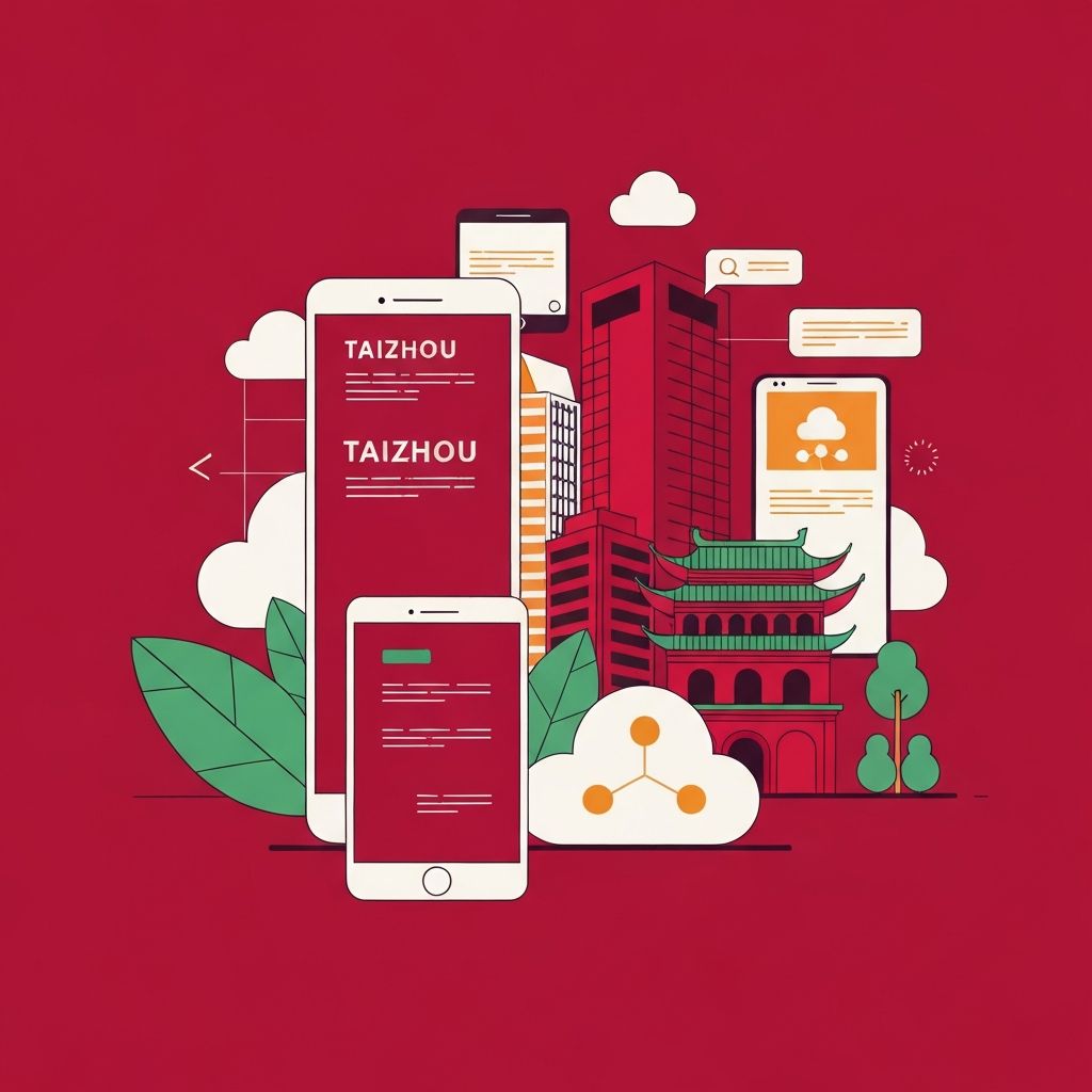 Top 10 Best Web Design & Development Companies in Taizhou Jiangsu