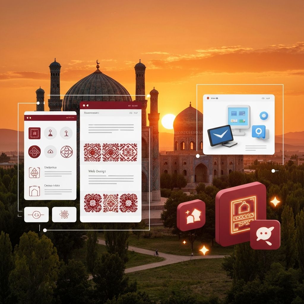 Top 10 Best Web Design & Development Companies in Tajikistan