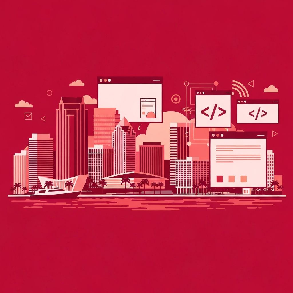 Top 10 Best Web Design & Development Companies in Tampa