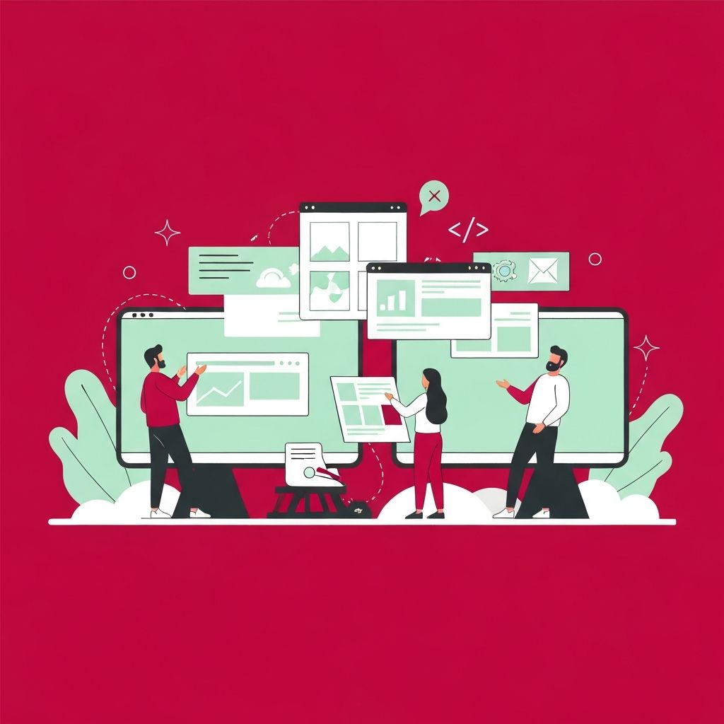 Top 10 Best Web Design & Development Companies in Tamworth