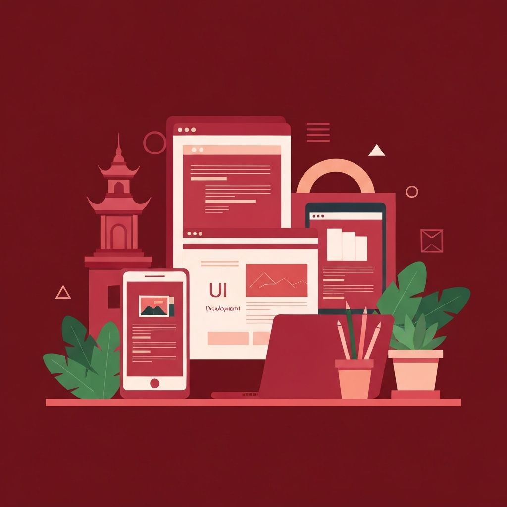 Top 10 Best Web Design & Development Companies in Tangerang