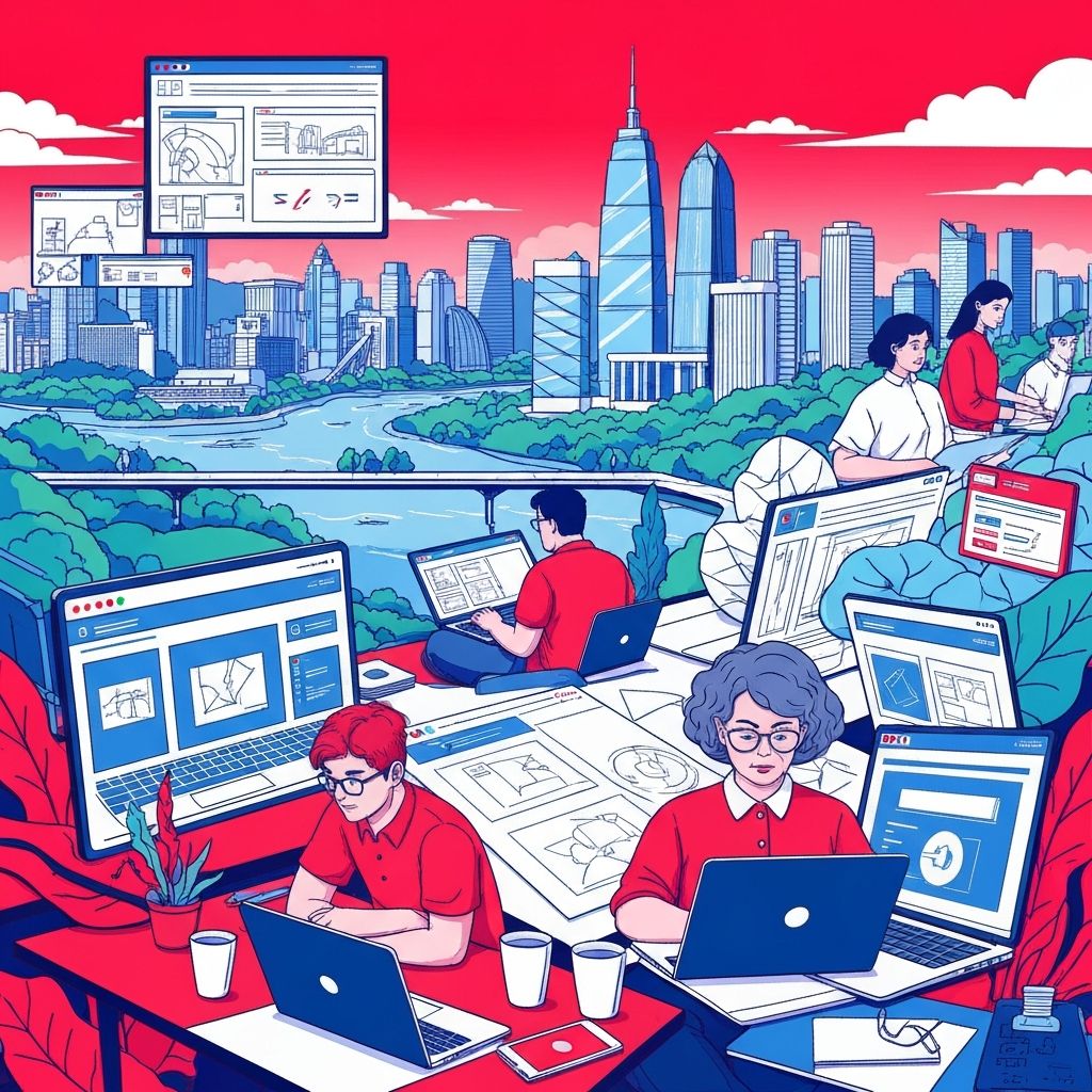 Top 10 Best Web Design & Development Companies in Tangshan Hebei