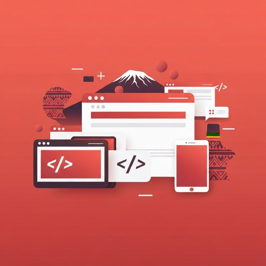 Top 10 Best Web Design & Development Companies in Tanzania