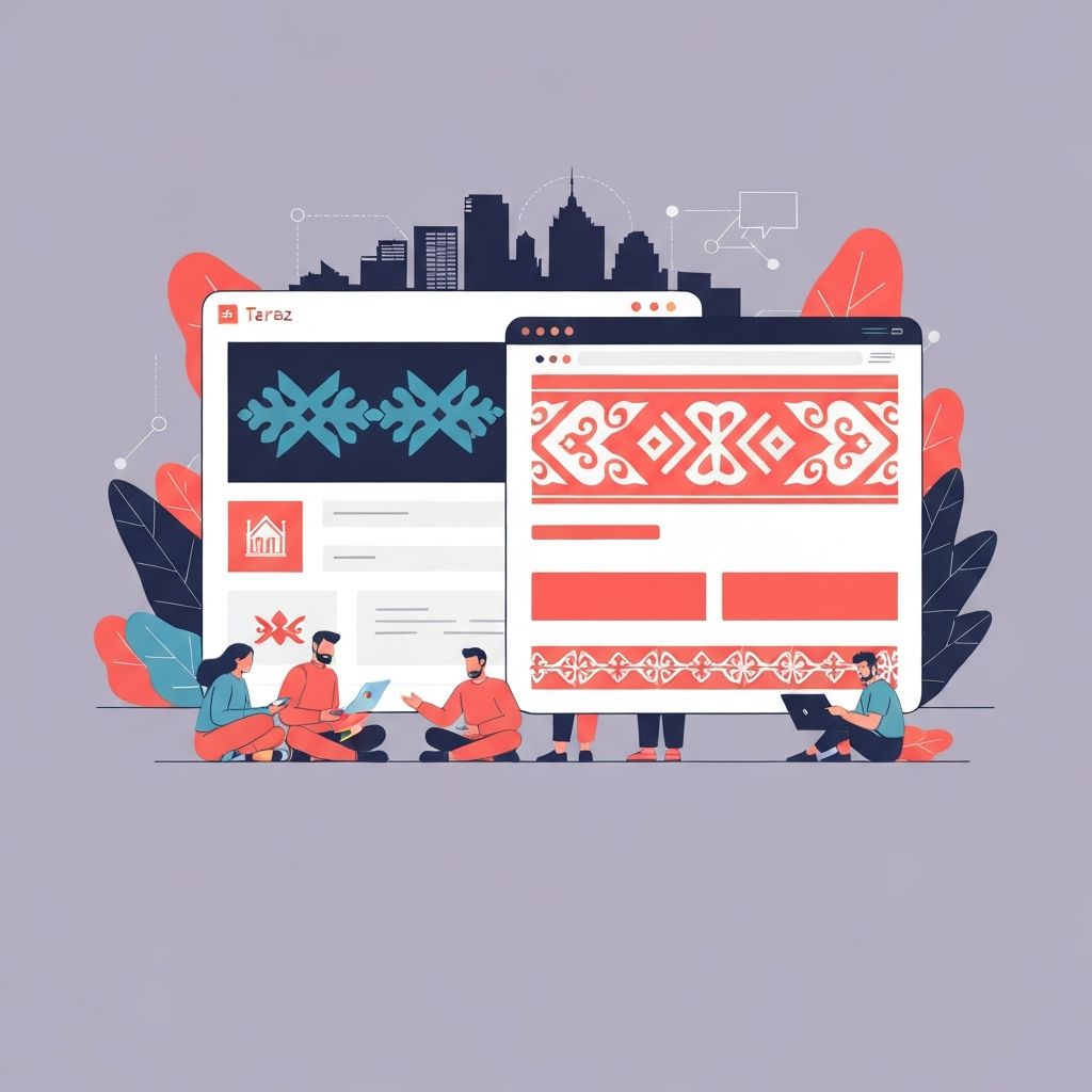 Top 10 Best Web Design & Development Companies in Taraz