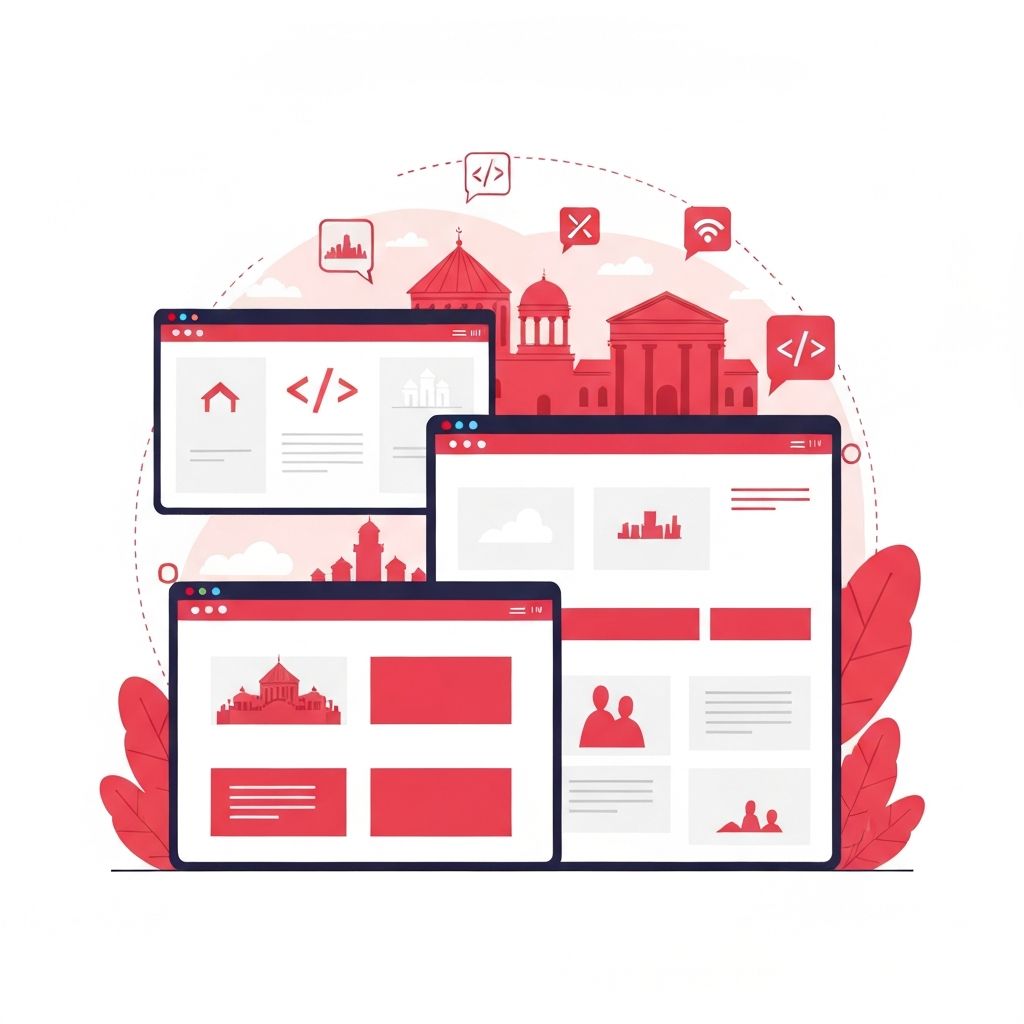 Top 10 Best Web Design & Development Companies in Tbilisi