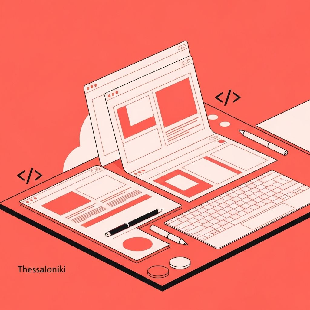 Top 10 Best Web Design & Development Companies in Thessaloniki