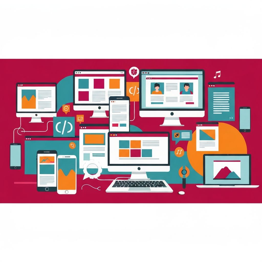 Top 10 Best Web Design & Development Companies in Thiruvananthapuram