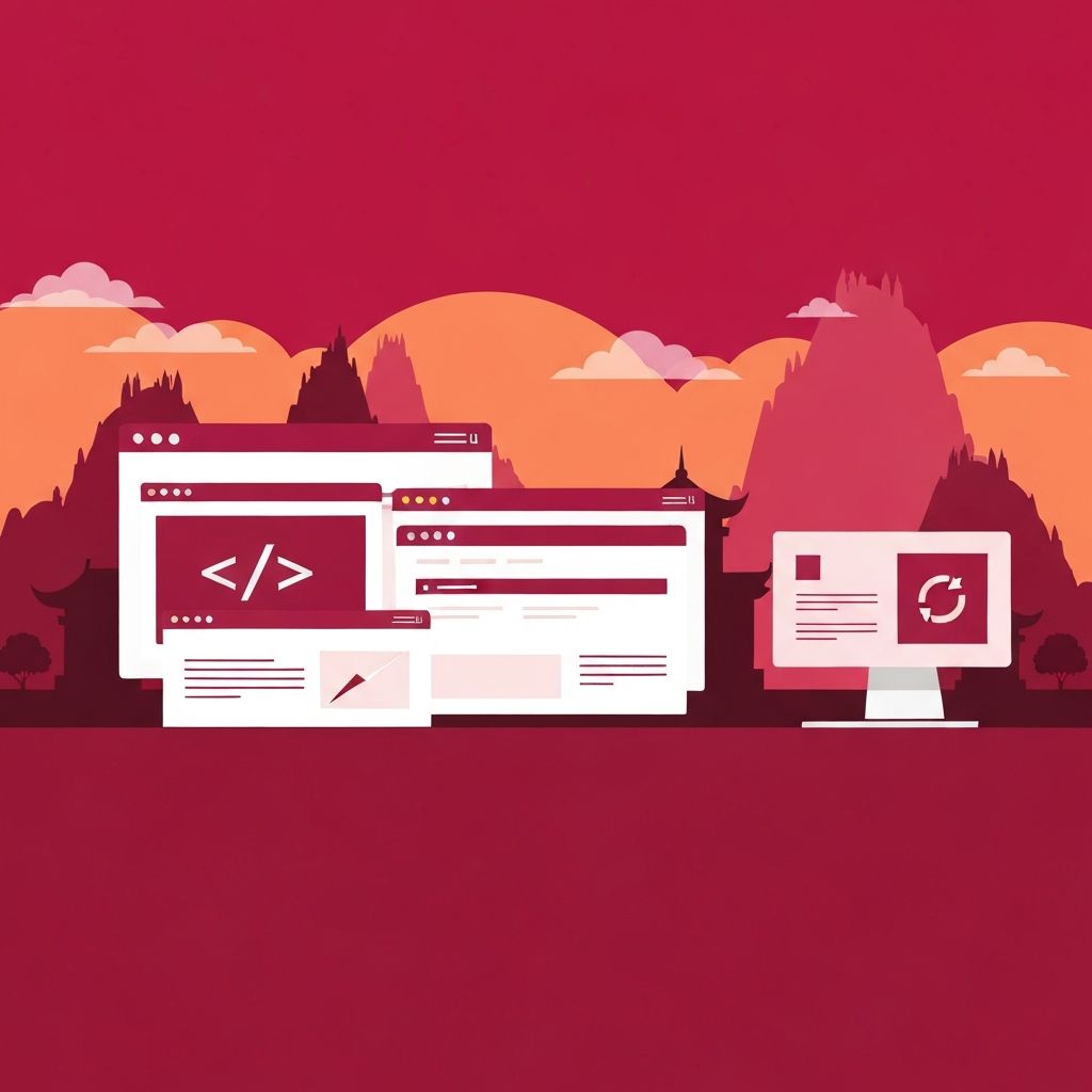 Top 10 Best Web Design & Development Companies in Tianshui