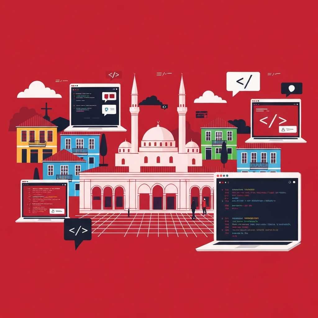 Top 10 Best Web Design & Development Companies in Tirana