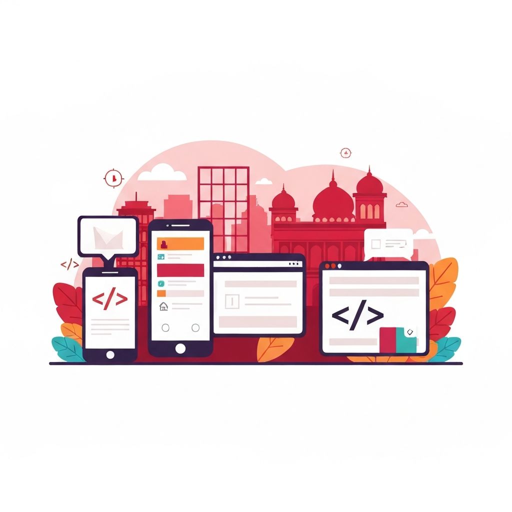 Top 10 Best Web Design & Development Companies in Tiruppur