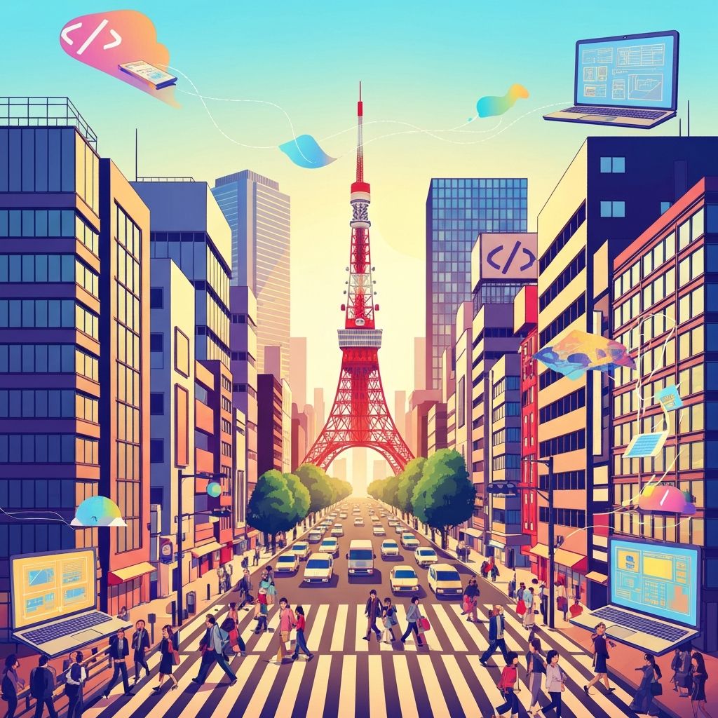 Top 10 Best Web Design & Development Companies in Tokyo