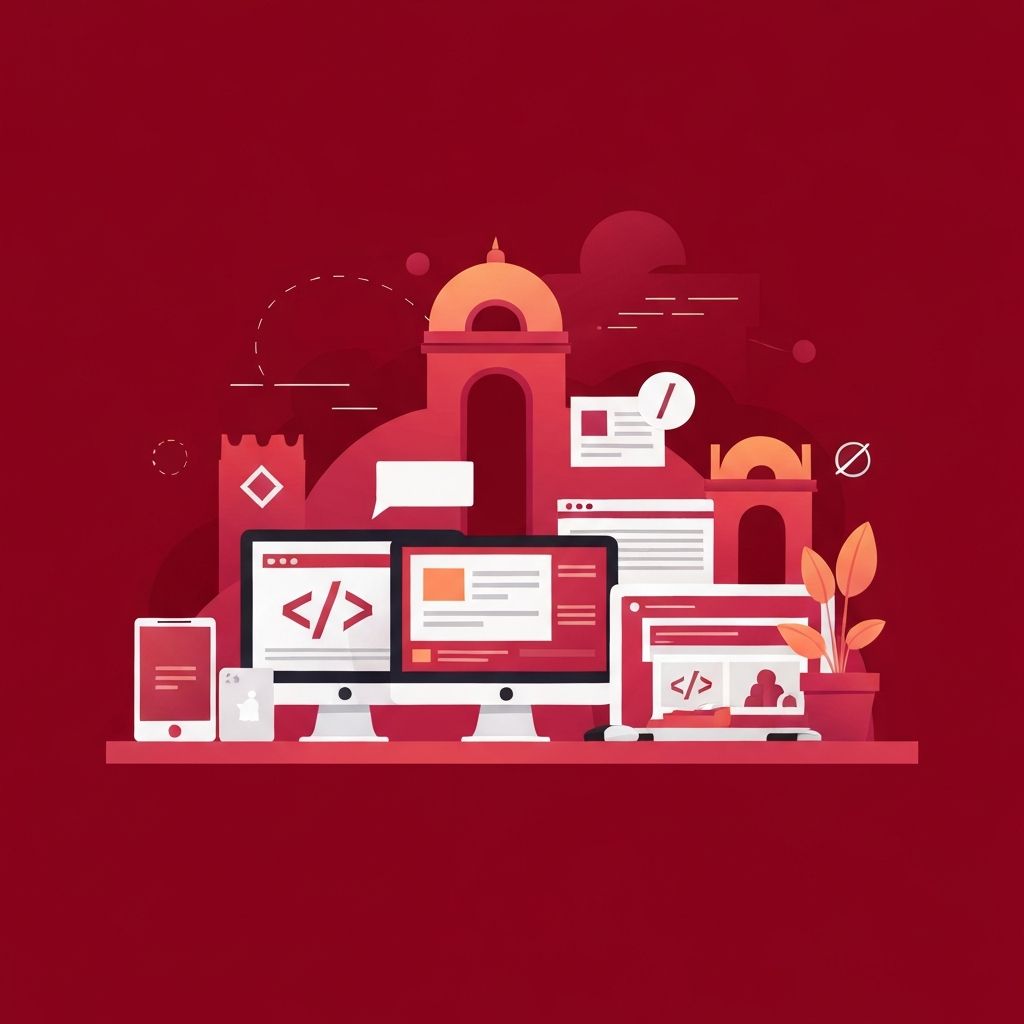 Top 10 Best Web Design & Development Companies in Toluca de Lerdo