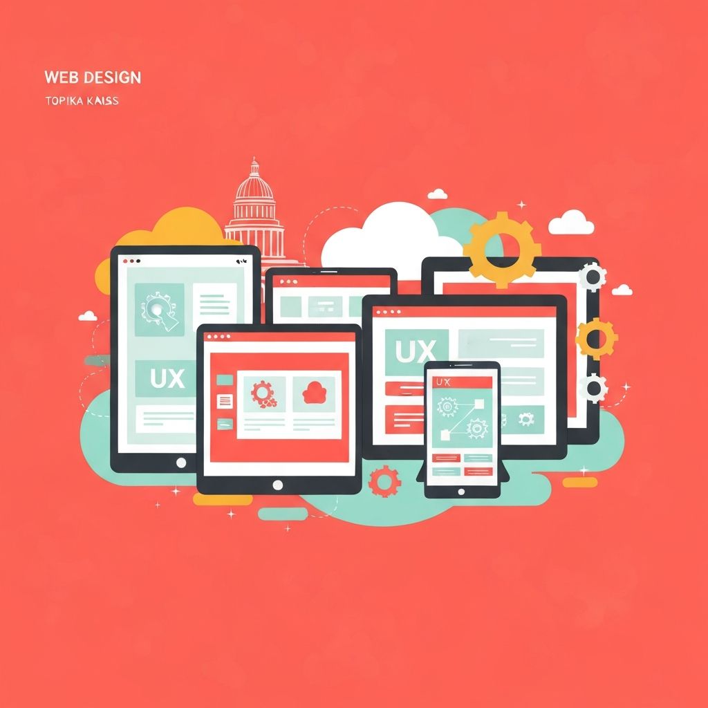 Top 10 Best Web Design & Development Companies in Topeka