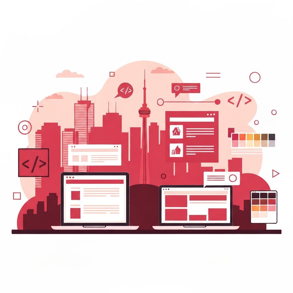 Top 10 Best Web Design & Development Companies in Toronto