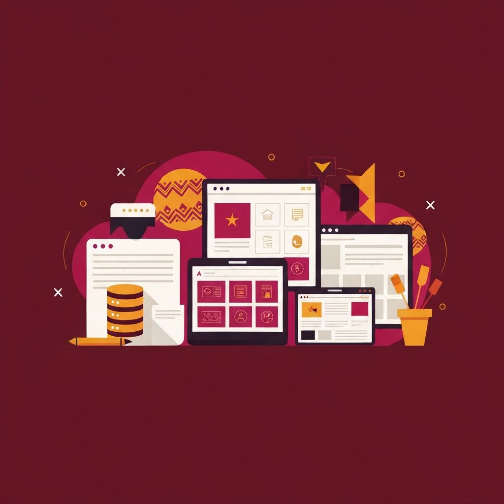 Top 10 Best Web Design & Development Companies in Touba