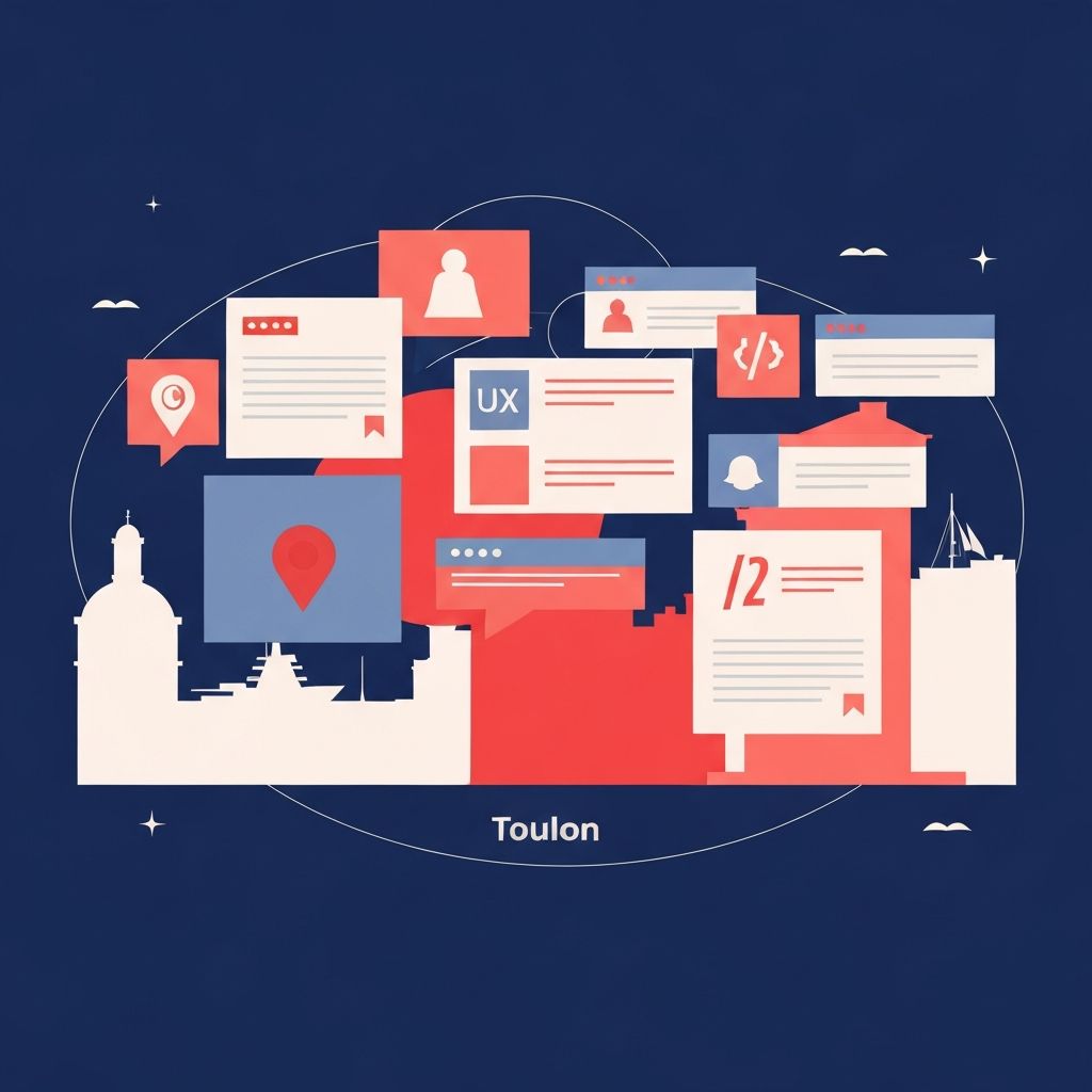 Top 10 Best Web Design & Development Companies in Toulon